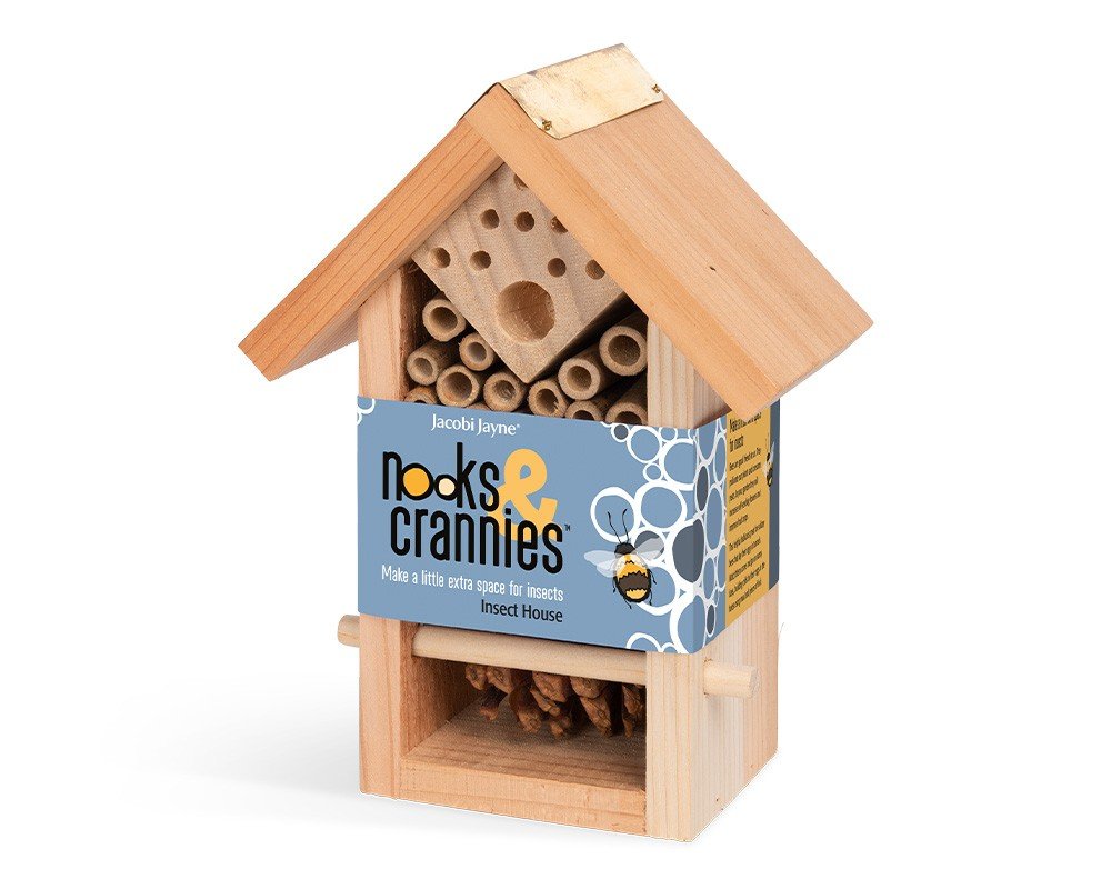 Nooks & Crannies Insect House - Image 3