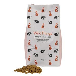 Wild Things Badger & Fox Food