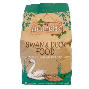 Brambles Floating Swan & Duck Food