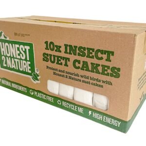 Suet Blocks - Plastic Free Packaging