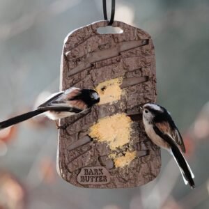 Bark Butter Feeder