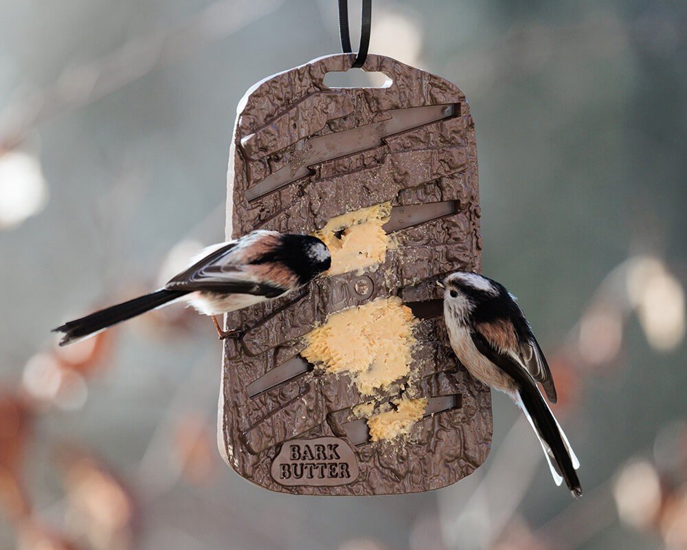 Bark Butter Feeder