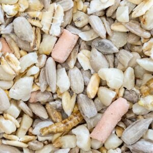 Robin Ground & Bird Table Mix