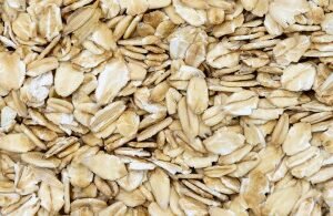 Rolled Naked Oats